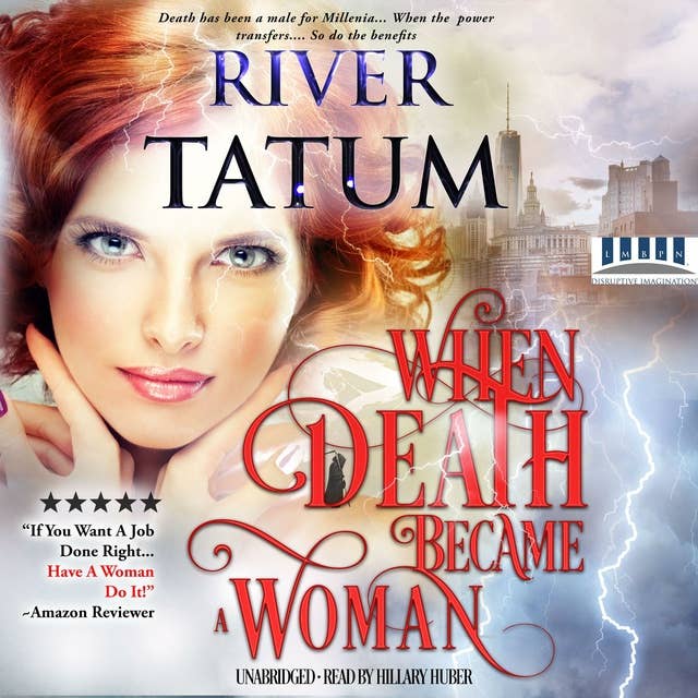 When Death Became A Woman: Death is a Woman Book 1
