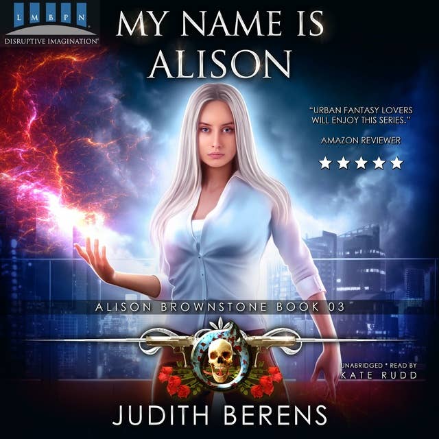 My Name Is Alison: Alison Brownstone Book 3