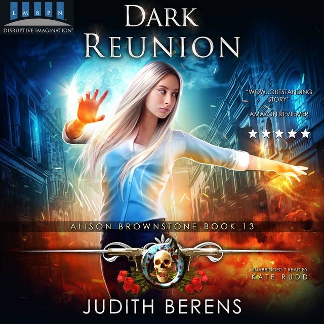 Dark Reunion: Alison Brownstone Book 13
