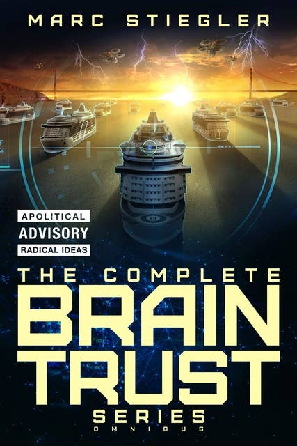 The Braintrust Complete Series Omnibus