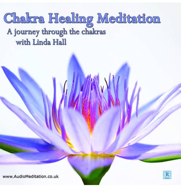 Cover for Chakra Healing Meditation