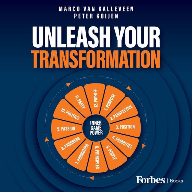 Unleash Your Transformation: Using the Power of the Flywheel to Transform Your Business