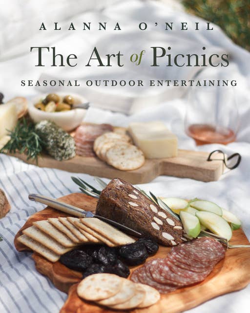 The Art of Picnics: Seasonal Outdoor Entertaining