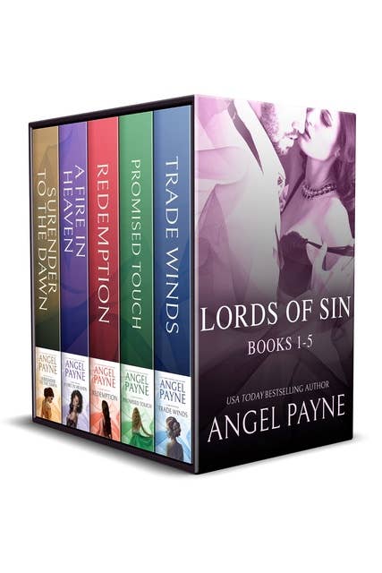 Lords of Sin Collection: Books 1-5