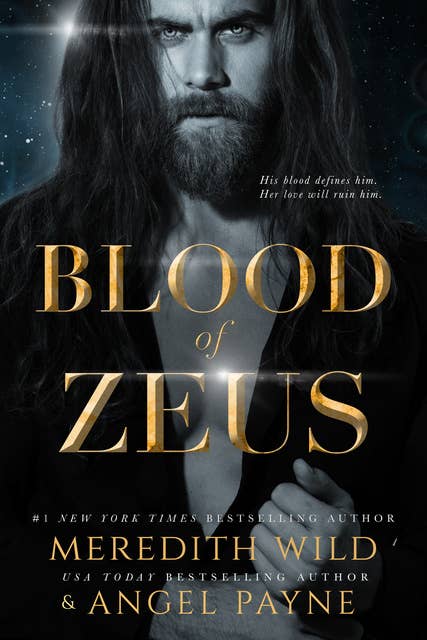 Blood of Zeus: Book One: Blood of Zeus: Book One