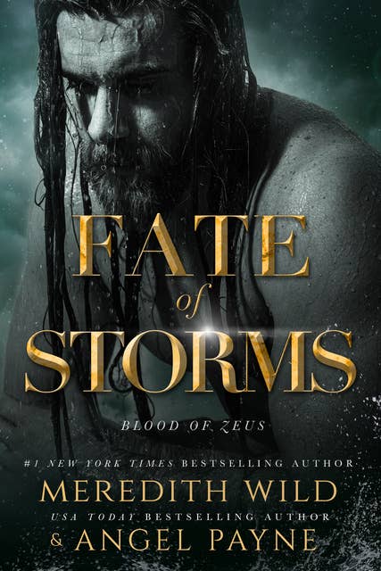 Fate of Storms: Blood of Zeus: Book Three
