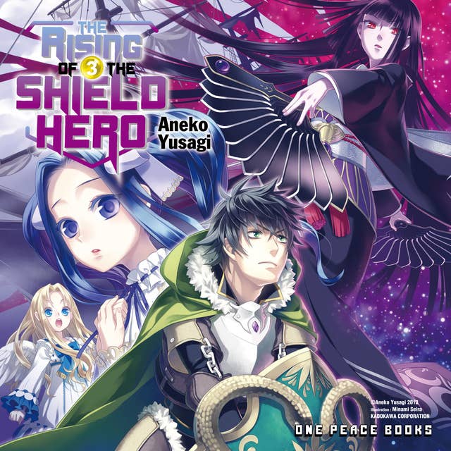 The Rising of the Shield Hero Volume 03