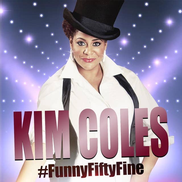 Kim Coles: #FunnyFiftyFine