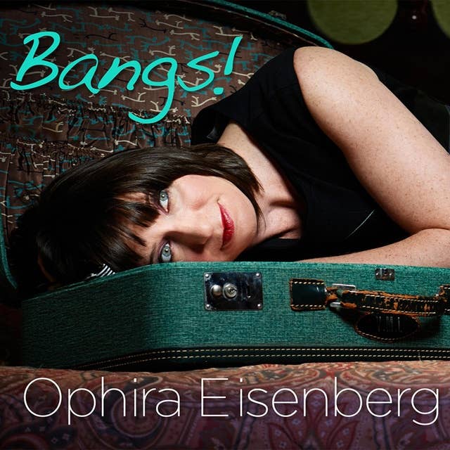 Ophira Eisenberg Bangs - Audiobook - Ophira Eisenberg - ISBN