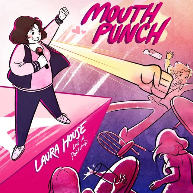 Laura House: Mouth Punch