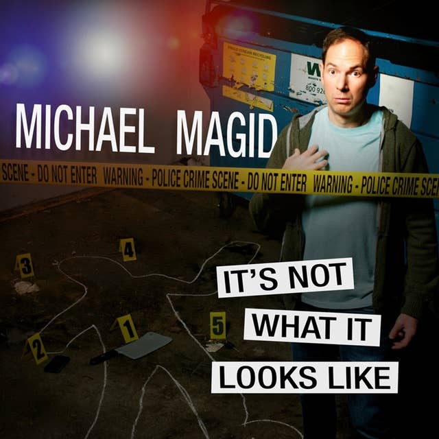 Michael Magid: It's Not What It Looks Like