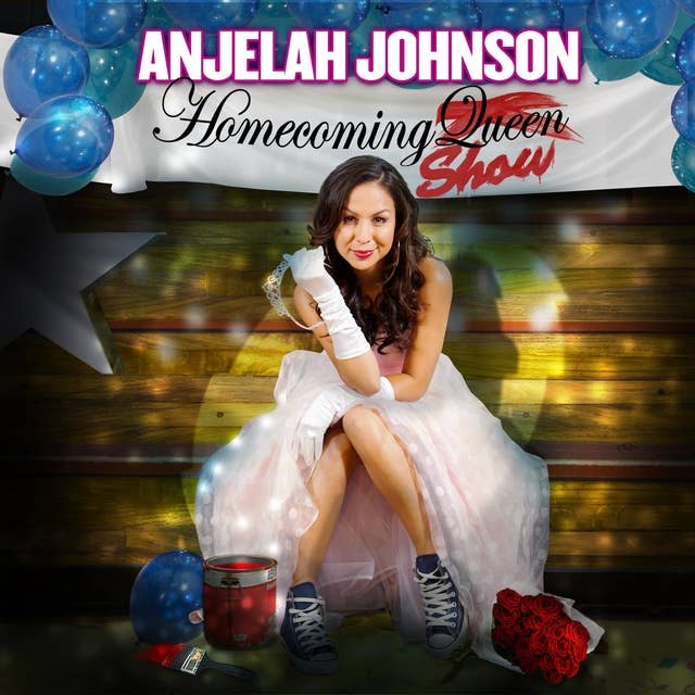 Anjelah Johnson: The Homecoming Show