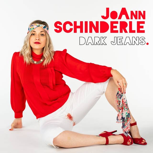 JoAnn Schinderle: Dark Jeans