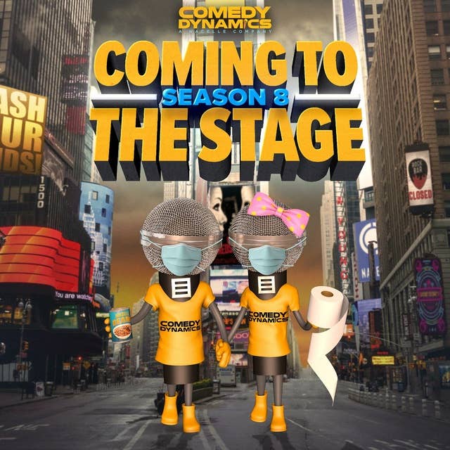 Coming To The Stage Season 8