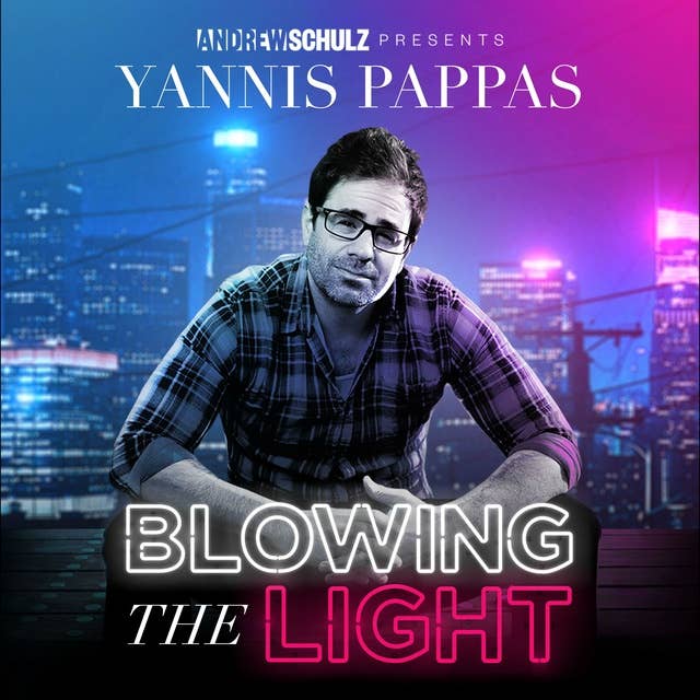 Yannis Pappas: Blowing the Light
