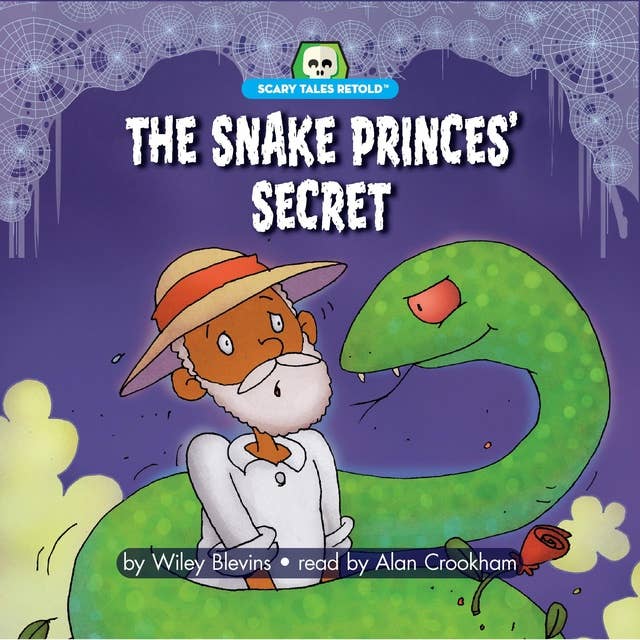The Snake Prince's Secret