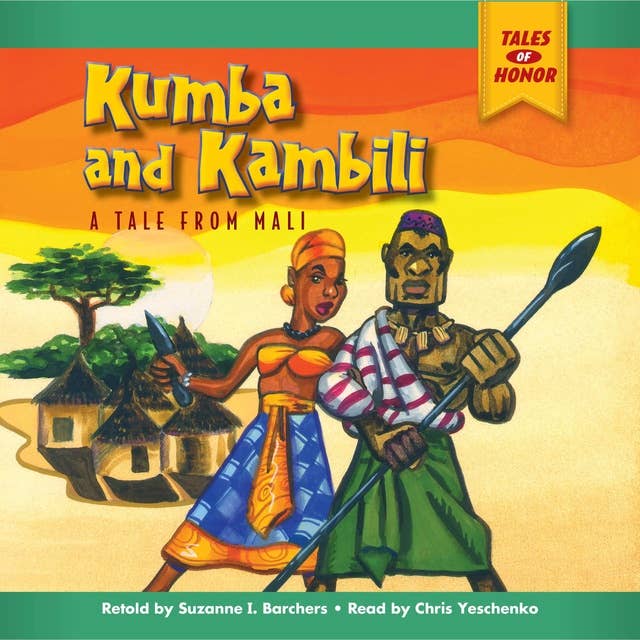 Kumba and Kambili