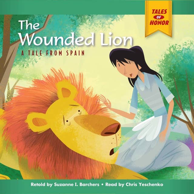 The Wounded Lion