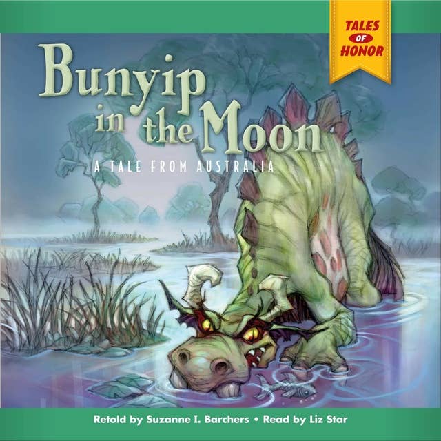 Bunyip in the Moon