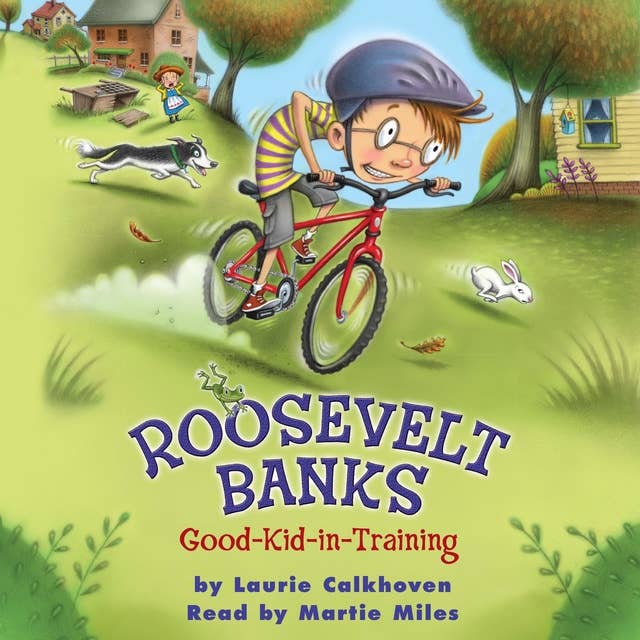 Roosevelt Banks Good-Kid-in-Training