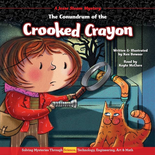 The Conundrum of the Crooked Crayon Solving Mysteries Through Science