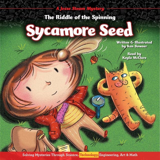 The Riddle of the Spinning Sycamore Seed Solving Mysteries Through Technology