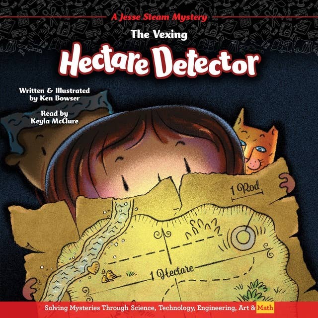 The Vexing Hectare Detector Solving Mysteries through Math Skills