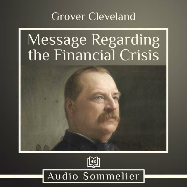 Message Regarding the Financial Crisis