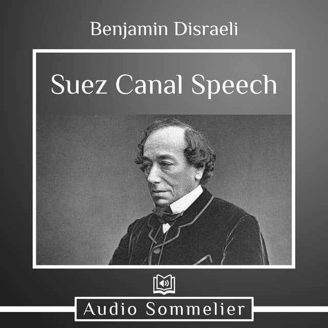 Suez Canal Speech