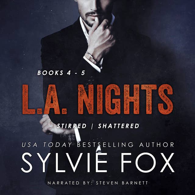 Hollywood Studs Series Boxed Set: L.A. Nights (Books 4 - 5)