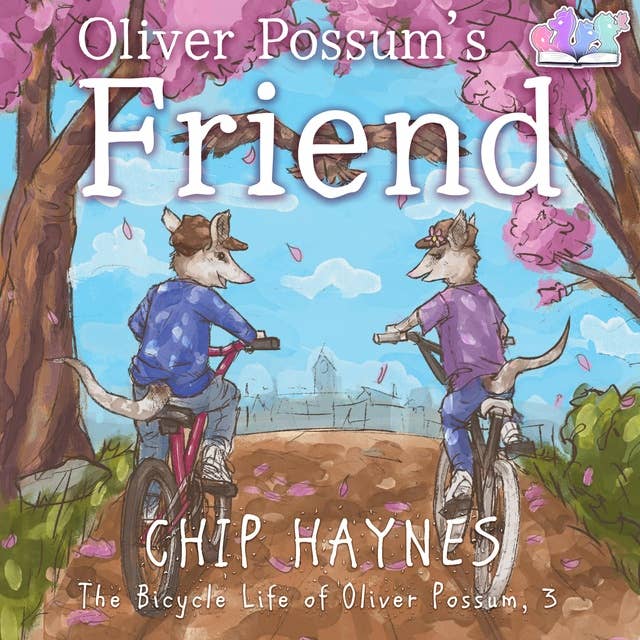 Oliver Possum's Friend
