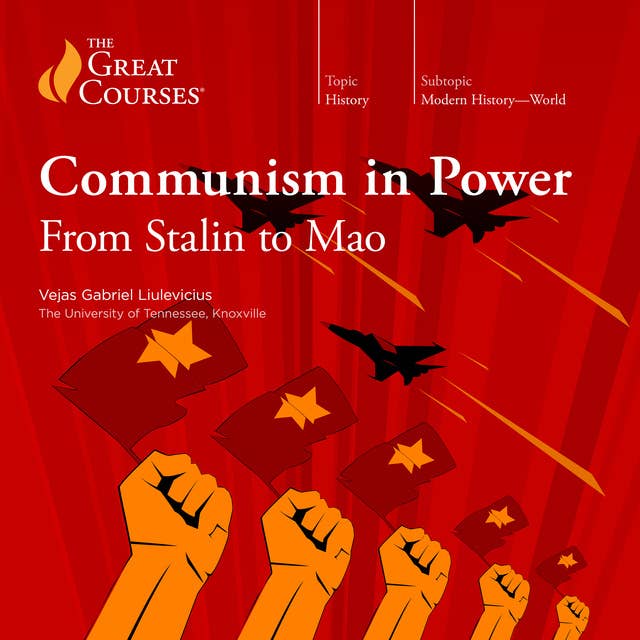 Communism in Power: From Stalin to Mao