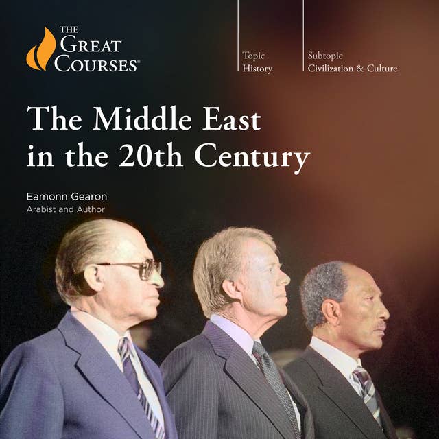 The Middle East in the 20th Century