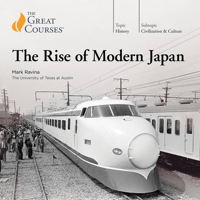 The Rise of Modern Japan