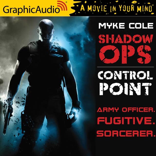 Cover for Control Point [Dramatized Adaptation]
