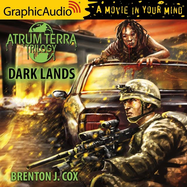 Cover for Dark Lands [Dramatized Adaptation]