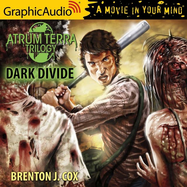 Cover for Dark Divide [Dramatized Adaptation]