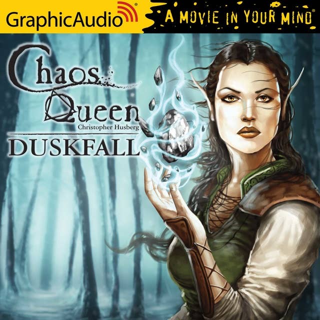 Cover for Duskfall [Dramatized Adaptation]