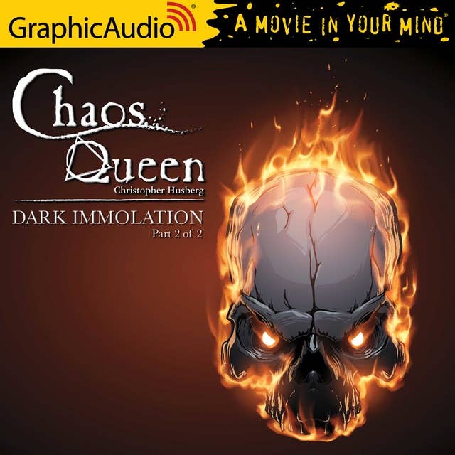 Cover for Dark Immolation (2 of 2) [Dramatized Adaptation]