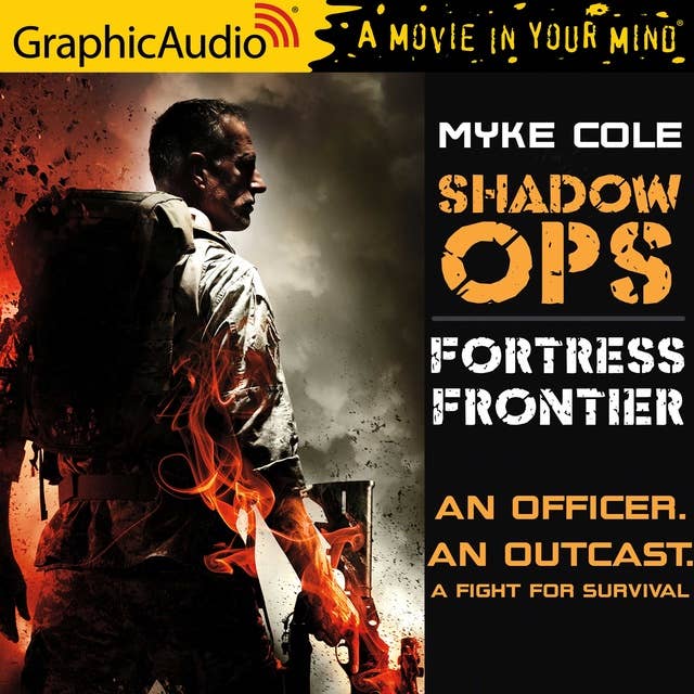 Cover for Fortress Frontier [Dramatized Adaptation]