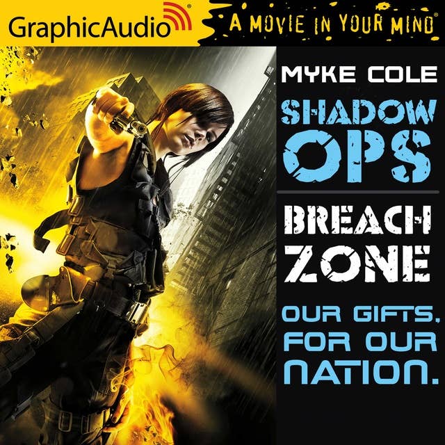 Cover for Breach Zone [Dramatized Adaptation]