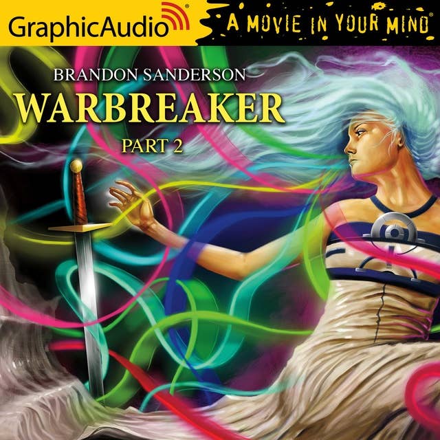 Cover for Warbreaker (2 of 3) [Dramatized Adaptation]