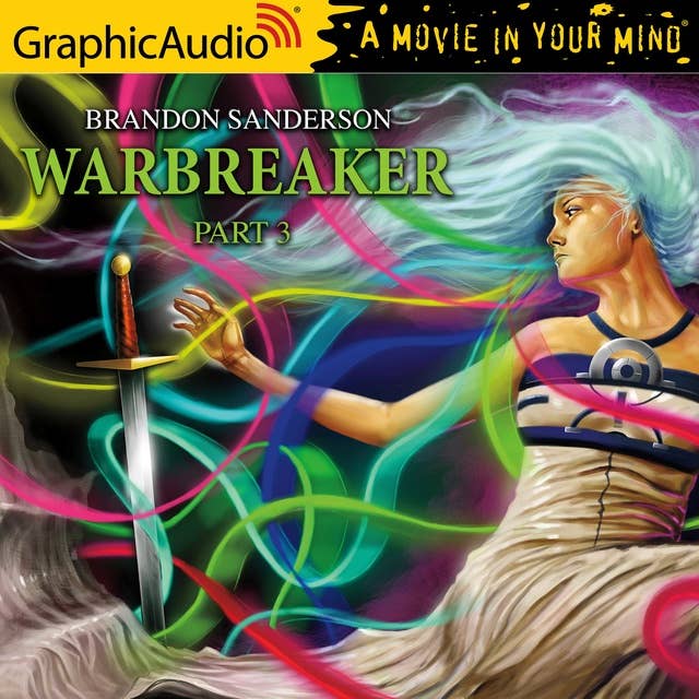 Cover for Warbreaker (3 of 3) [Dramatized Adaptation]