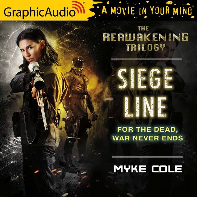 Siege Line [Dramatized Adaptation]