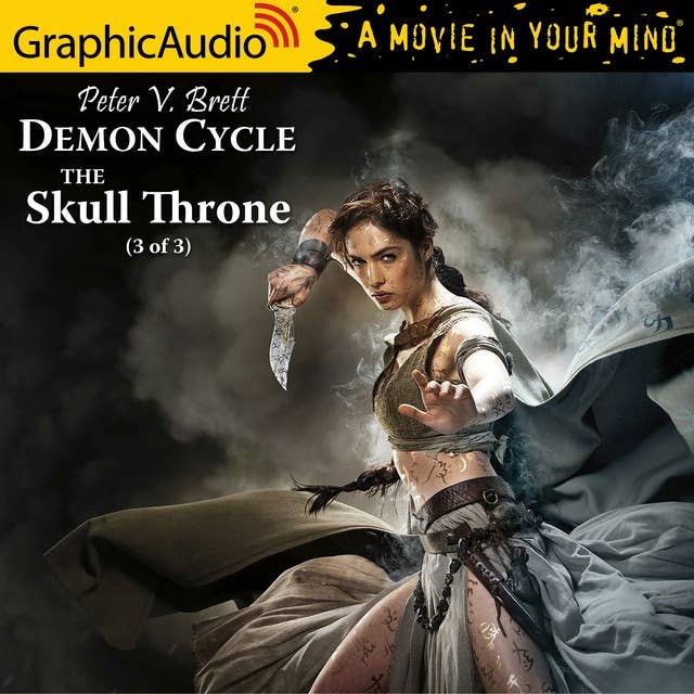 The Skull Throne (3 of 3) [Dramatized Adaptation]
