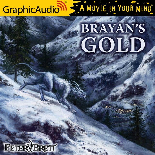 Cover for Brayan's Gold [Dramatized Adaptation]