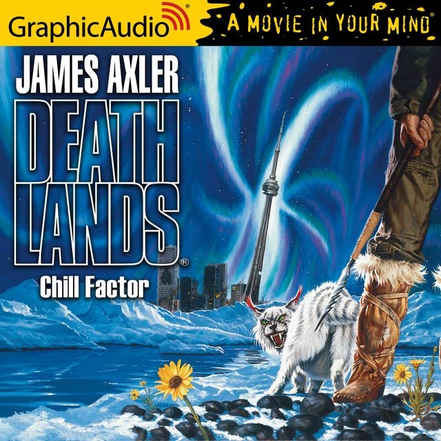 Cover for Chill Factor