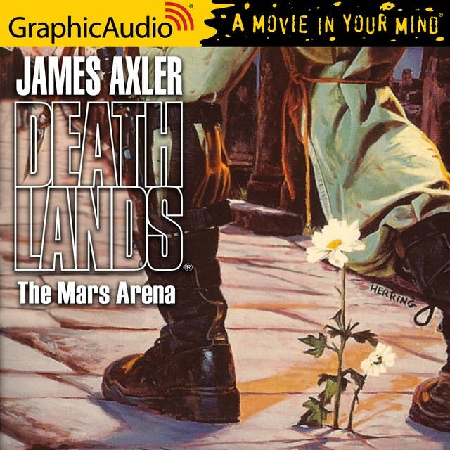 Cover for The Mars Arena