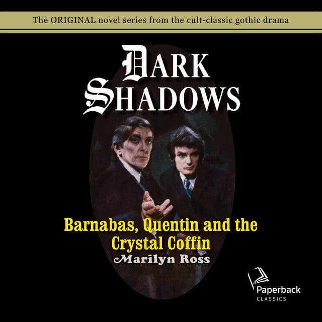 Barnabas, Quentin and the Crystal Coffin