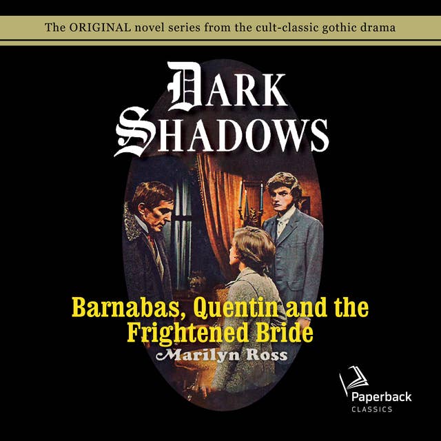 Barnabas, Quentin and the Frightened Bride